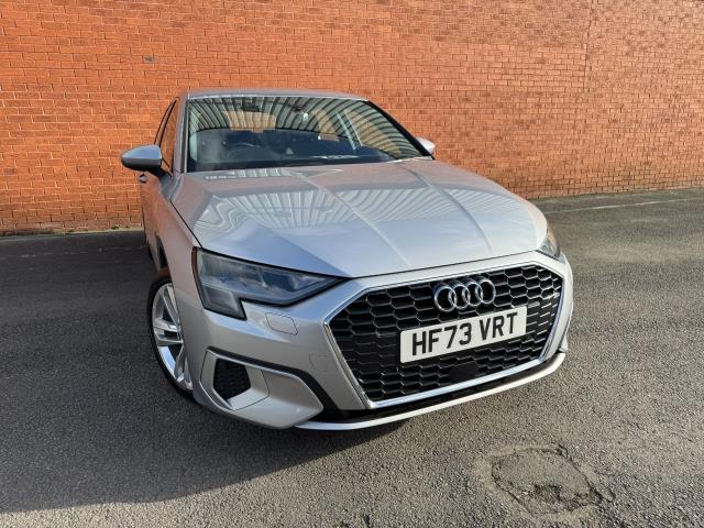 2023 Audi A3 35 Tfsi Sport 5Dr S Tronic (HF73VRT) Image 2
