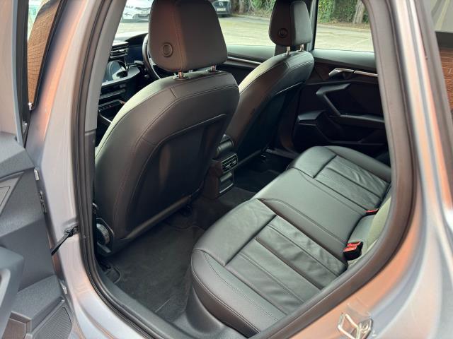 2023 Audi A3 35 Tfsi Sport 5Dr S Tronic (HF73VRT) Image 20