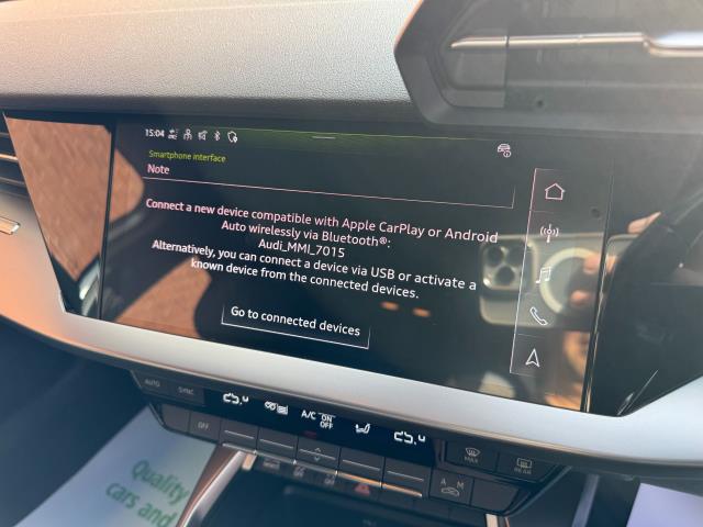 2023 Audi A3 35 Tfsi Sport 5Dr S Tronic (HF73VRT) Image 36