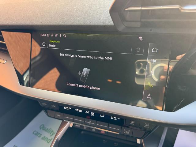 2023 Audi A3 35 Tfsi Sport 5Dr S Tronic (HF73VRT) Image 34