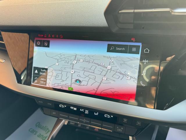 2023 Audi A3 35 Tfsi Sport 5Dr S Tronic (HF73VRT) Image 35