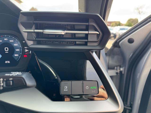 2023 Audi A3 35 Tfsi Sport 5Dr S Tronic (HF73VRT) Image 31