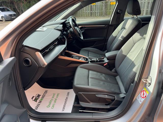 2023 Audi A3 35 Tfsi Sport 5Dr S Tronic (HF73VRT) Image 19