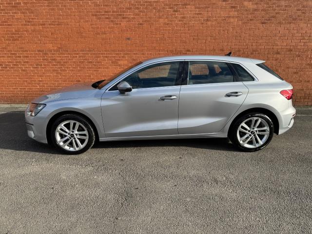 2023 Audi A3 35 Tfsi Sport 5Dr S Tronic (HF73VRT) Image 6