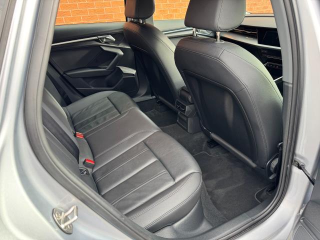 2023 Audi A3 35 Tfsi Sport 5Dr S Tronic (HF73VRT) Image 22