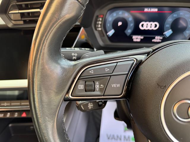 2023 Audi A3 35 Tfsi Sport 5Dr S Tronic (HF73VRT) Image 26