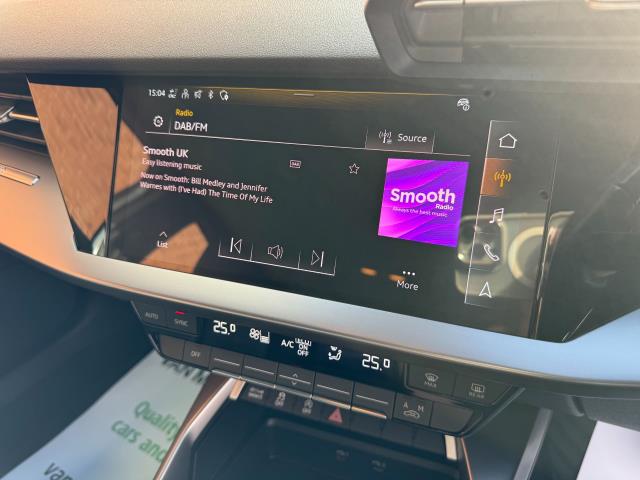 2023 Audi A3 35 Tfsi Sport 5Dr S Tronic (HF73VRT) Image 33