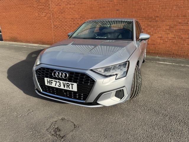 2023 Audi A3 35 Tfsi Sport 5Dr S Tronic (HF73VRT) Image 4