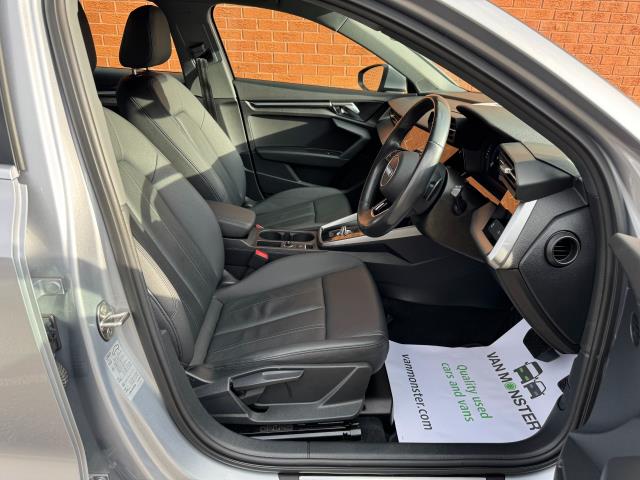 2023 Audi A3 35 Tfsi Sport 5Dr S Tronic (HF73VRT) Image 17