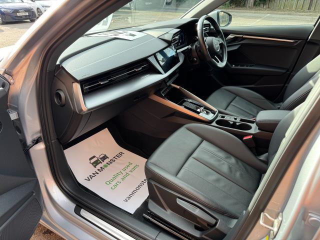 2023 Audi A3 35 Tfsi Sport 5Dr S Tronic (HF73VRT) Image 18