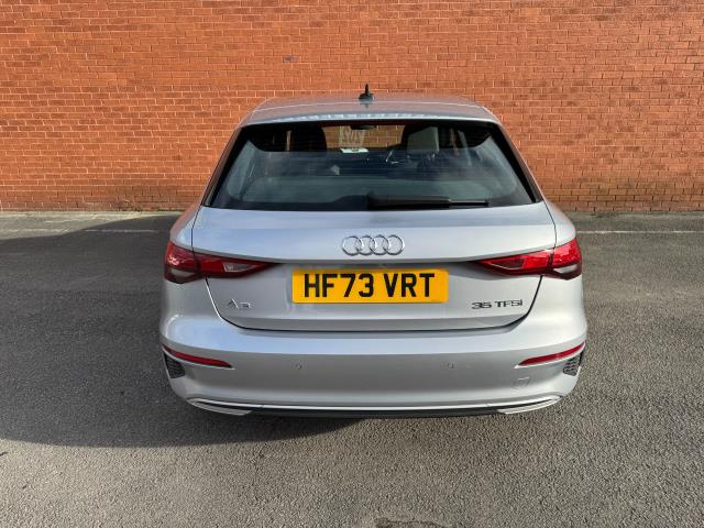 2023 Audi A3 35 Tfsi Sport 5Dr S Tronic (HF73VRT) Image 8