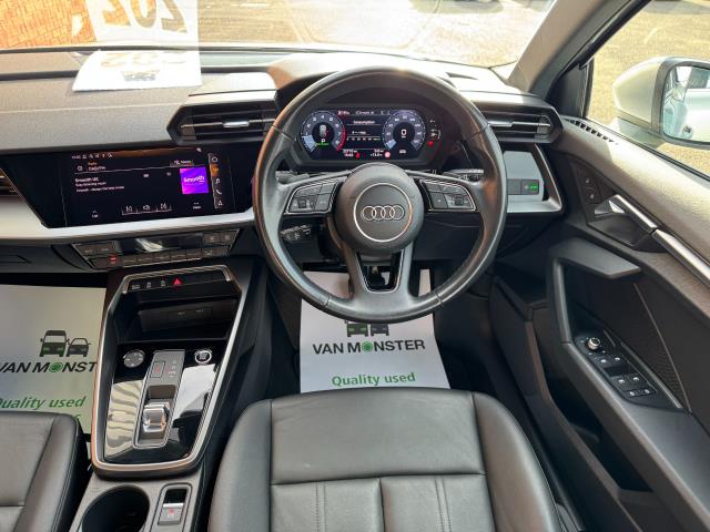 2023 Audi A3 35 Tfsi Sport 5Dr S Tronic (HF73VRT) Image 14