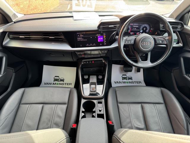 2023 Audi A3 35 Tfsi Sport 5Dr S Tronic (HF73VRT) Image 13