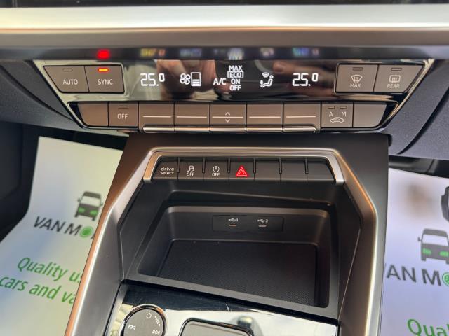 2023 Audi A3 35 Tfsi Sport 5Dr S Tronic (HF73VRT) Image 37