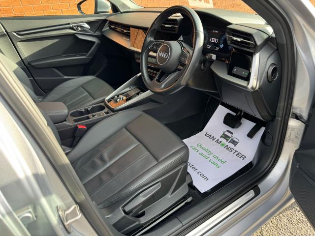 2023 Audi A3 35 Tfsi Sport 5Dr S Tronic (HF73VRT) Image 16