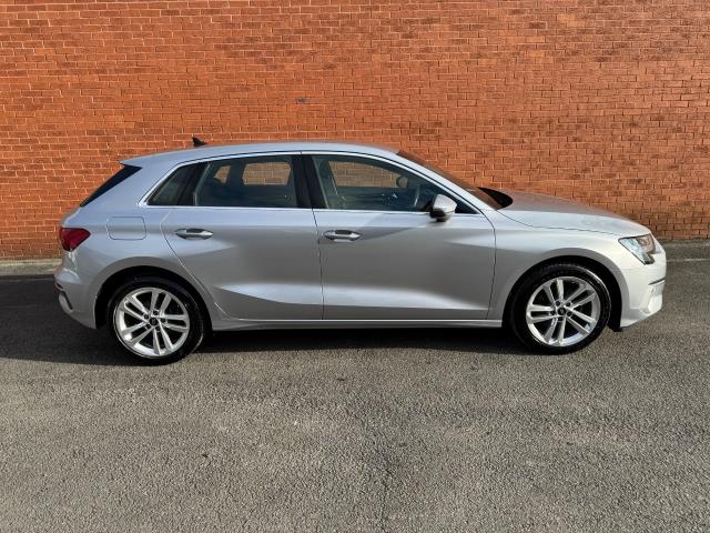 2023 Audi A3 35 Tfsi Sport 5Dr S Tronic (HF73VRT) Image 10
