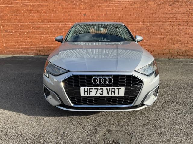 2023 Audi A3 35 Tfsi Sport 5Dr S Tronic (HF73VRT) Image 3