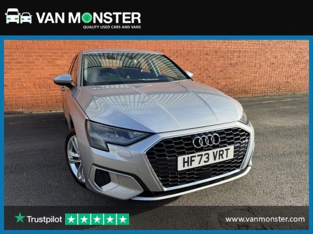 2023 Audi A3 35 Tfsi Sport 5Dr S Tronic (HF73VRT)