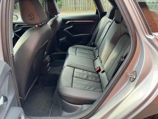 2023 Audi A3 35 Tfsi Sport 5Dr S Tronic (HF73VRT) Image 21