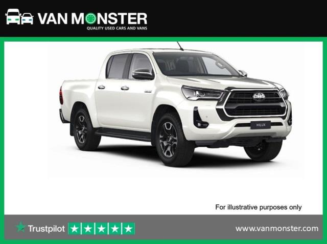 2019 Toyota Hilux Icon D/Cab Pick Up 2.4 D-4D (HG19GYO)