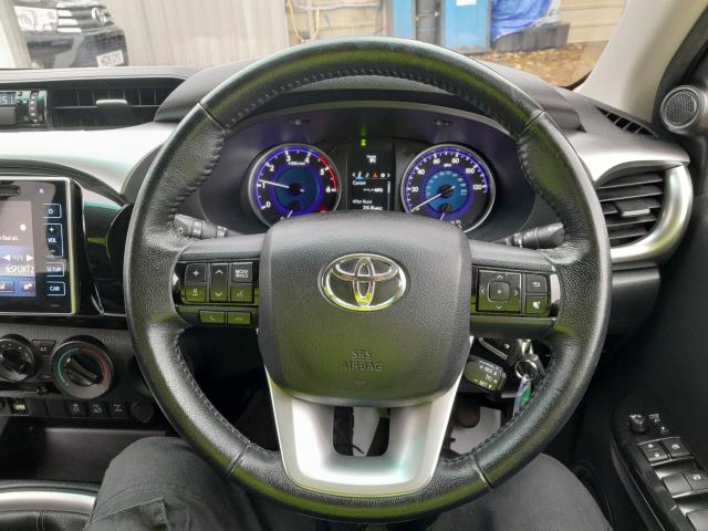 2019 Toyota Hilux Icon D/Cab Pick Up 2.4 D-4D (HG19GYO) Image 17