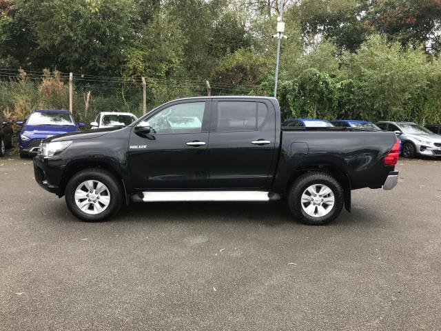 2019 Toyota Hilux ICON D/CAB PICK UP 2.4 D-4D AUTO (HG19GYS) Image 5