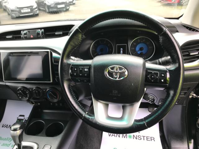 2019 Toyota Hilux ICON D/CAB PICK UP 2.4 D-4D AUTO (HG19GYS) Image 24