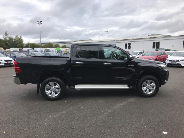 2019 Toyota Hilux ICON D/CAB PICK UP 2.4 D-4D AUTO (HG19GYS) Image 11