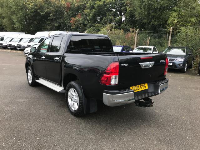 2019 Toyota Hilux ICON D/CAB PICK UP 2.4 D-4D AUTO (HG19GYS) Image 6