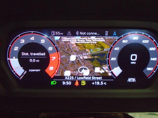 2022 Audi A3 Sport 30 TFSI 110 PS- 5Dr Sportback  (HG22KSY) Image 23