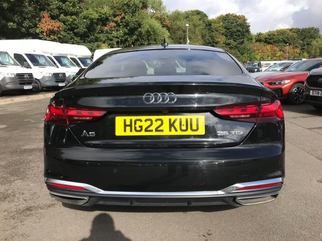 2022 Audi A5 35 Tdi S Line 5Dr S Tronic (HG22KUU) Image 16