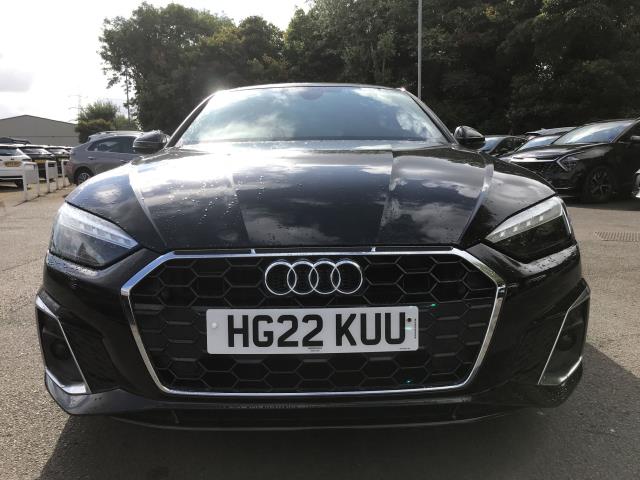 2022 Audi A5 35 Tdi S Line 5Dr S Tronic (HG22KUU) Image 15