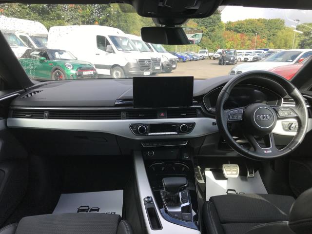 2022 Audi A5 35 Tdi S Line 5Dr S Tronic (HG22KUU) Image 18