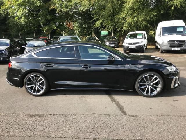 2022 Audi A5 35 Tdi S Line 5Dr S Tronic (HG22KUU) Image 5