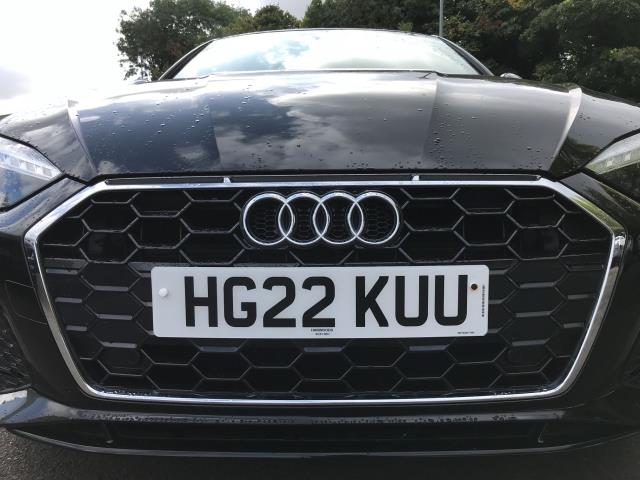 2022 Audi A5 35 Tdi S Line 5Dr S Tronic (HG22KUU) Image 32