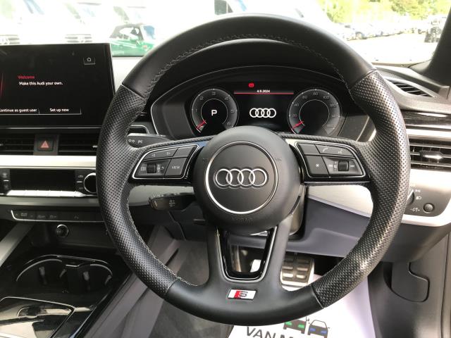 2022 Audi A5 35 Tdi S Line 5Dr S Tronic (HG22KUU) Image 20