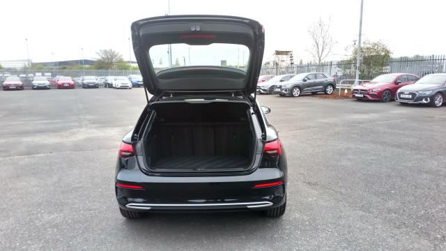2022 Audi A3 30 TFSI Sport 5Dr (HG22LKO) Image 7