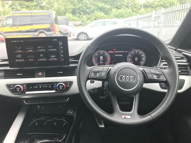 2022 Audi A5 35 Tdi S Line 5Dr S Tronic (HG22MXH) Image 15