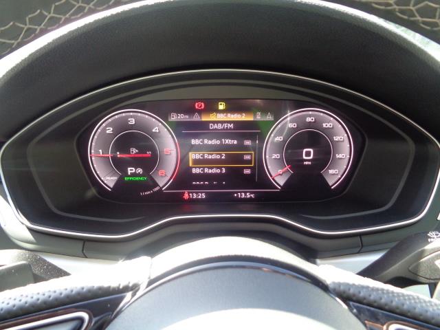 2022 Audi A5 35 Tdi S Line 5Dr S Tronic (HG22MYZ) Image 15