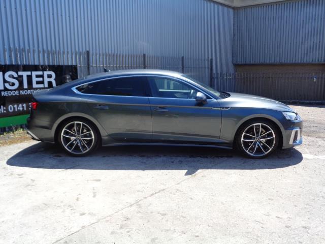 2022 Audi A5 35 Tdi S Line 5Dr S Tronic (HG22MYZ) Image 3