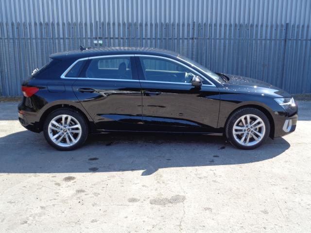 2022 Audi A3 30 Tfsi Sport 5Dr (HG22NAA) Image 22