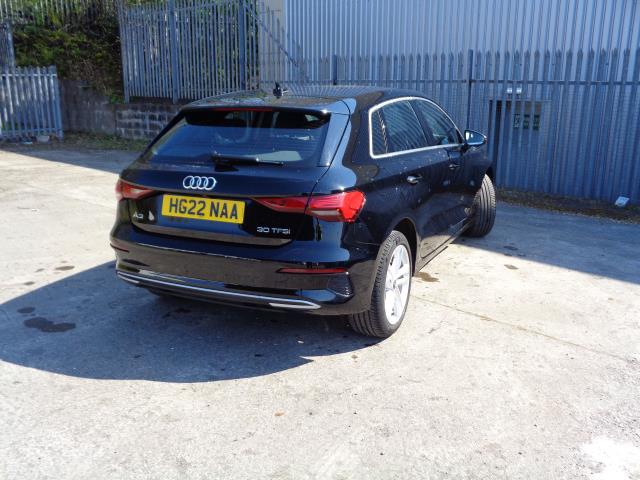 2022 Audi A3 30 Tfsi Sport 5Dr (HG22NAA) Image 17