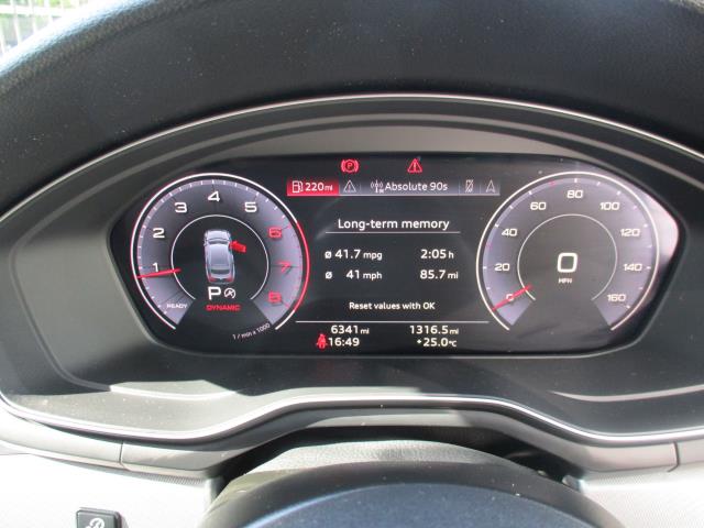 2022 Audi A5 35 Tfsi Sport 5Dr S Tronic (HG22NCA) Image 12
