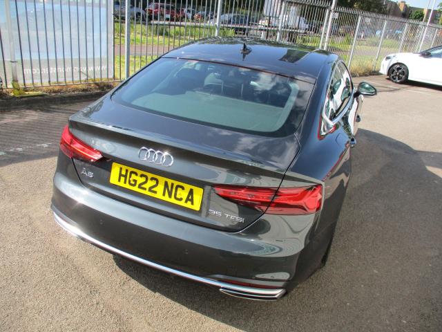 2022 Audi A5 35 Tfsi Sport 5Dr S Tronic (HG22NCA) Image 3