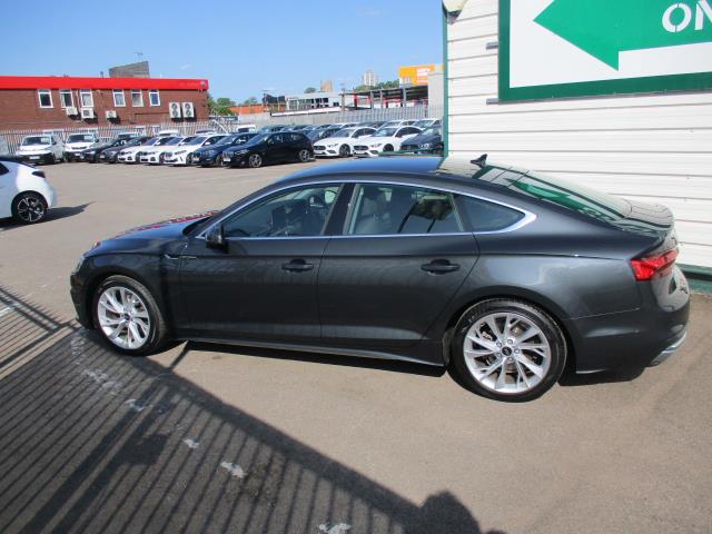 2022 Audi A5 35 Tfsi Sport 5Dr S Tronic (HG22NCA) Image 6