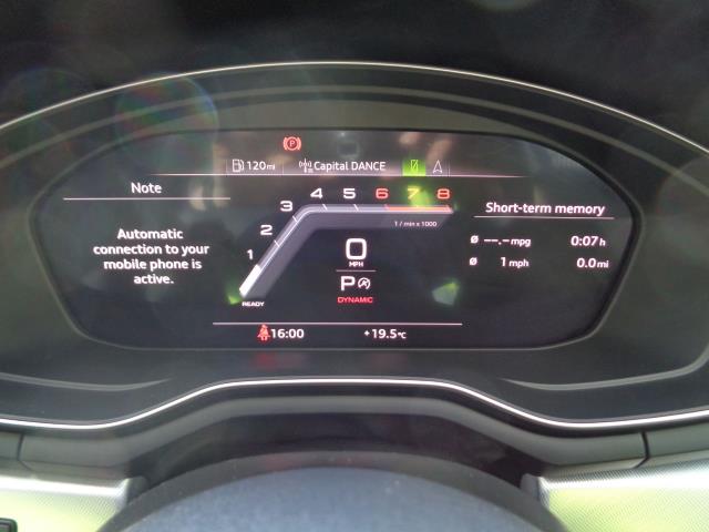 2022 Audi A5 35 Tfsi Sport 5Dr S Tronic (HG22NCV) Image 26