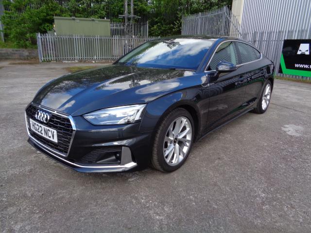 2022 Audi A5 35 Tfsi Sport 5Dr S Tronic (HG22NCV) Image 4