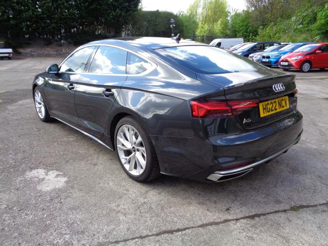 2022 Audi A5 35 Tfsi Sport 5Dr S Tronic (HG22NCV) Image 6