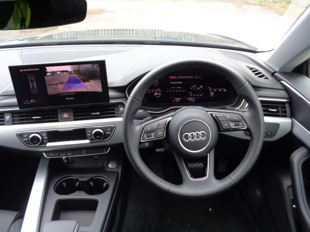 2022 Audi A5 35 Tfsi Sport 5Dr S Tronic (HG22NDJ) Image 11