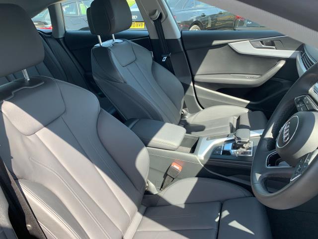 2022 Audi A5 35 Tfsi Sport 5Dr S Tronic (HG22NHD) Image 15